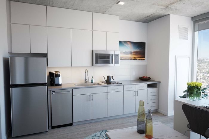 Studio Kitchen