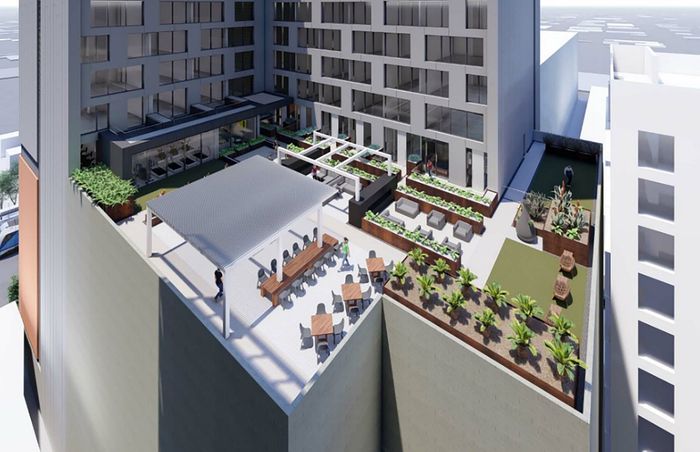 Mid level outdoor space non high res