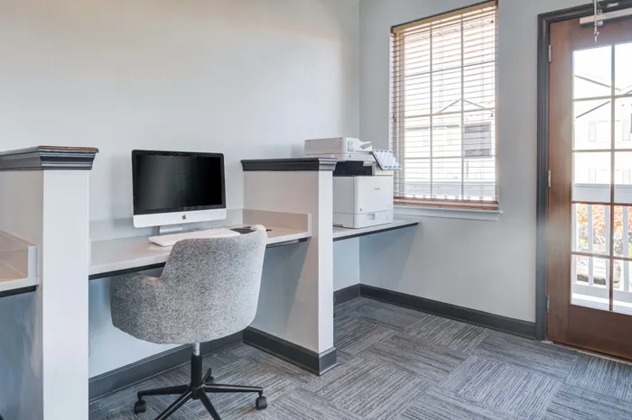 Study room