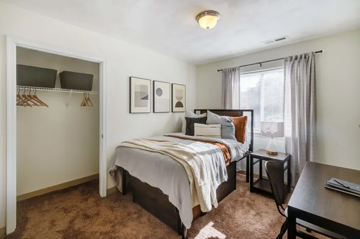 Unit bedroom alt 2