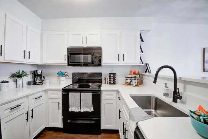 Unit kitchen