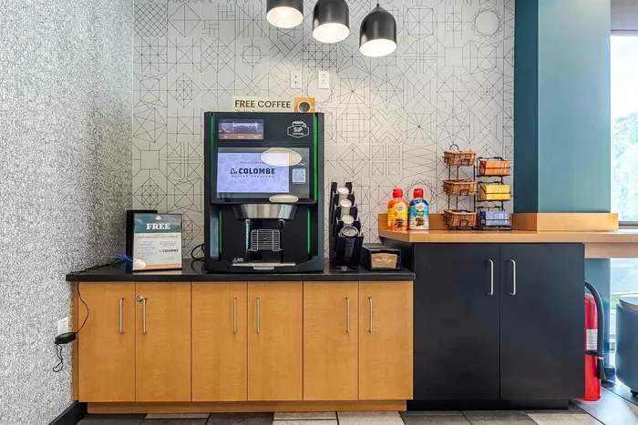 coffee machine