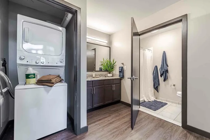 Laundry Area