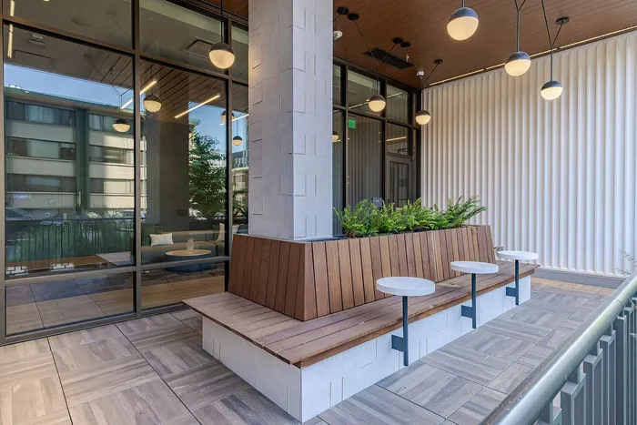 Outdoor Patio