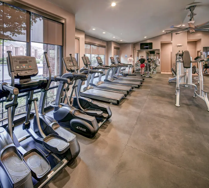 563 Fitness Center 1