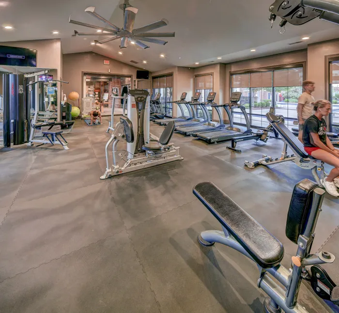 563 Fitness Center 2