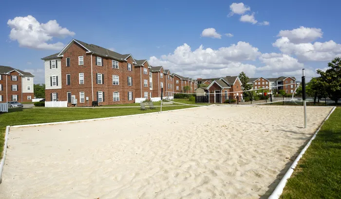 563 Sand Volleyball 1