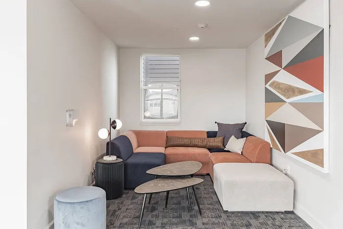 Common Area | Two Bedroom Apartments Iowa City | Aspire at West Campus