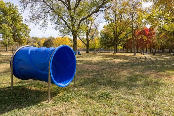 Dog Park | Two Bedroom Apartments Iowa City | Aspire at West Campus