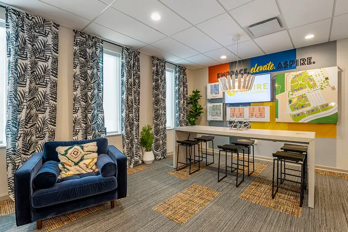 Leasing Office | Two Bedroom Apartments Iowa City | Aspire at West Campus