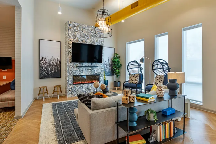 Community Center | Two Bedroom Apartments Iowa City | Aspire at West Campus