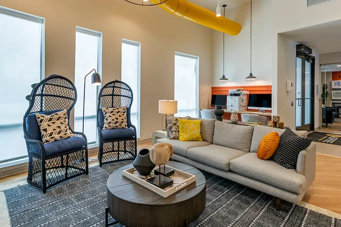Community Center | Two Bedroom Apartments Iowa City | Aspire at West Campus