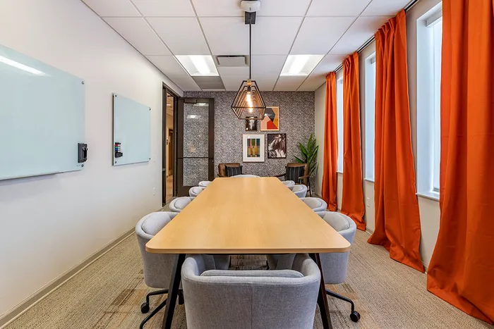 Conference Room | Two Bedroom Apartments Iowa City | Aspire at West Campus