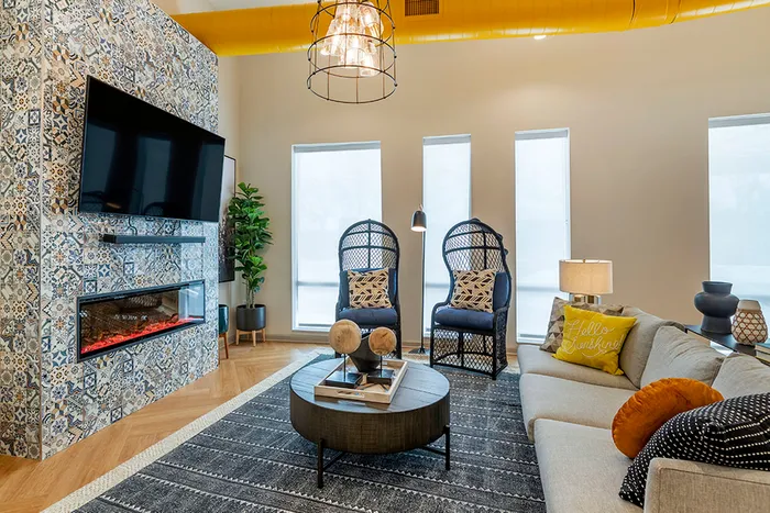 Community Center | Two Bedroom Apartments Iowa City | Aspire at West Campus