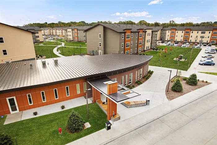 UIowa Faculty Housing | Aspire at West Campus