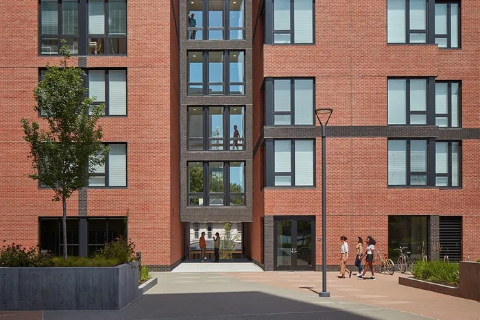 The Broadview at Vanderbilt Exterior