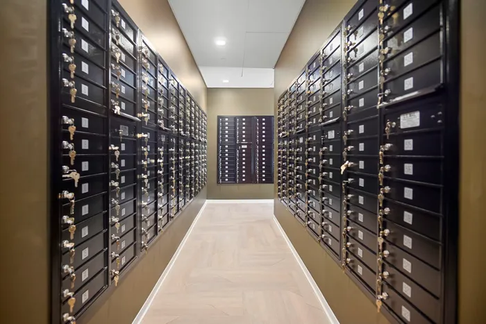 Mailboxes