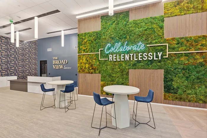 Leasing office
