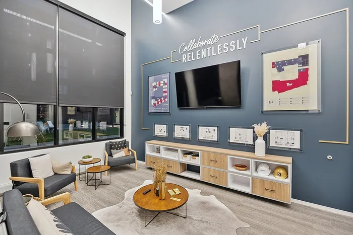 Leasing office