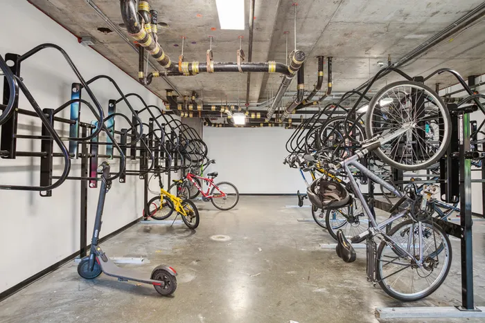 bike storage