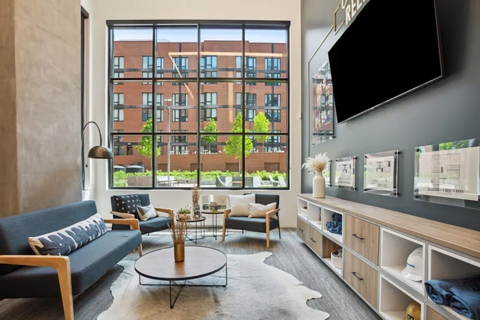 Leasing office