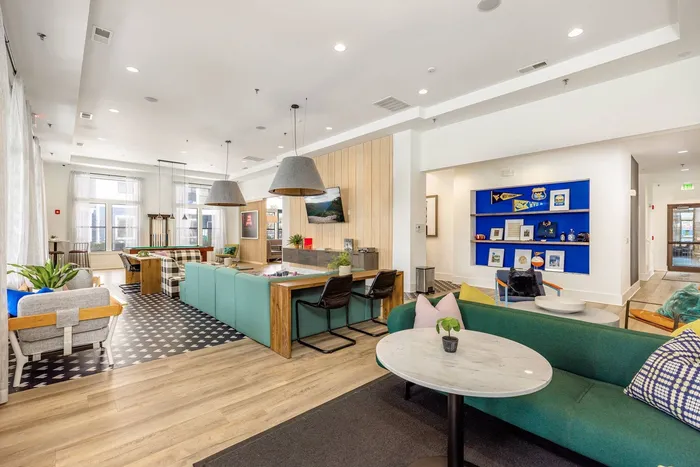 Clubroom