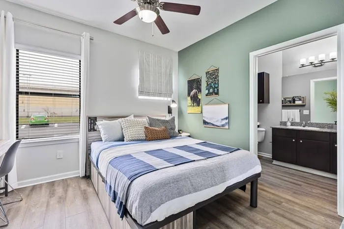 bedroom