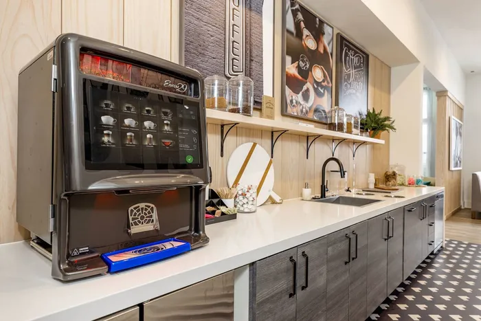 Coffee Bar