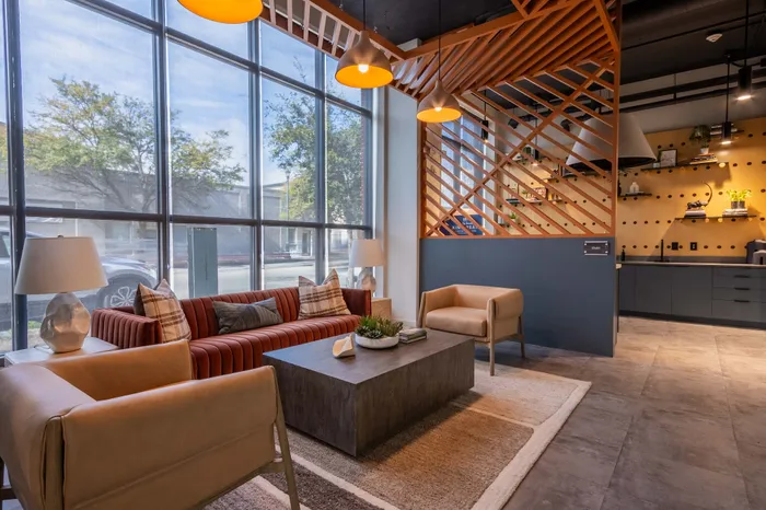 Waiting Area