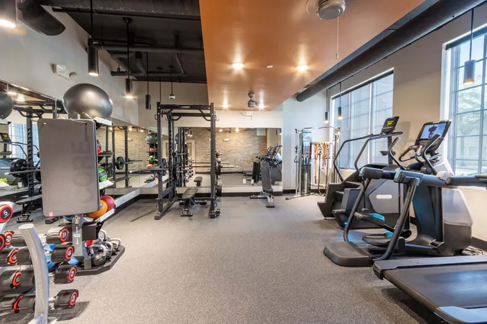Fitness Centre