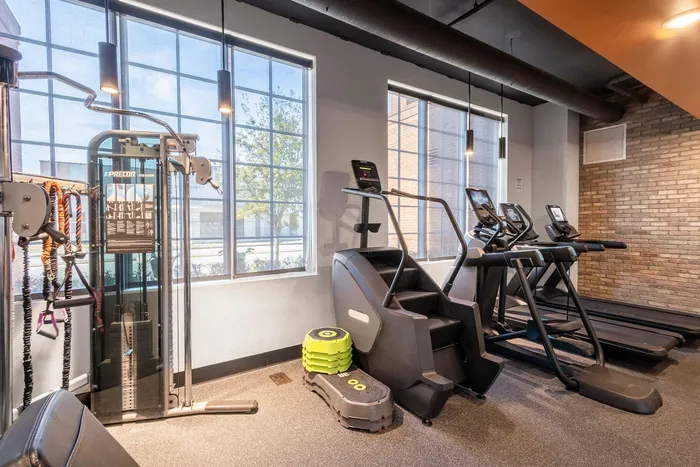 Fitness Centre