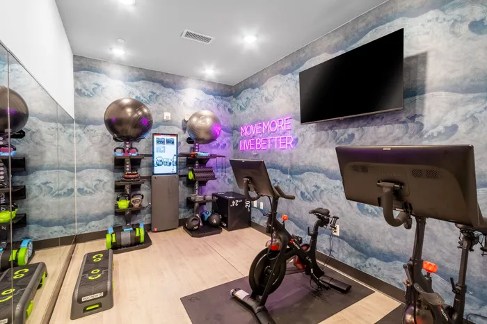 Cardio Room
