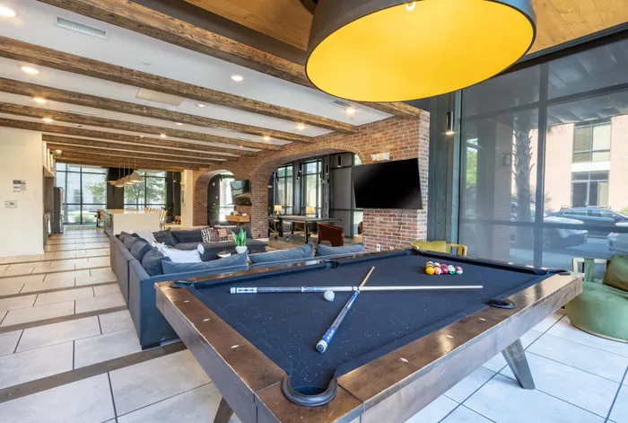 Snooker Room