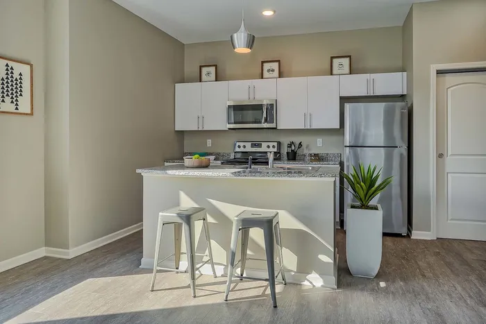 Model Kitchen