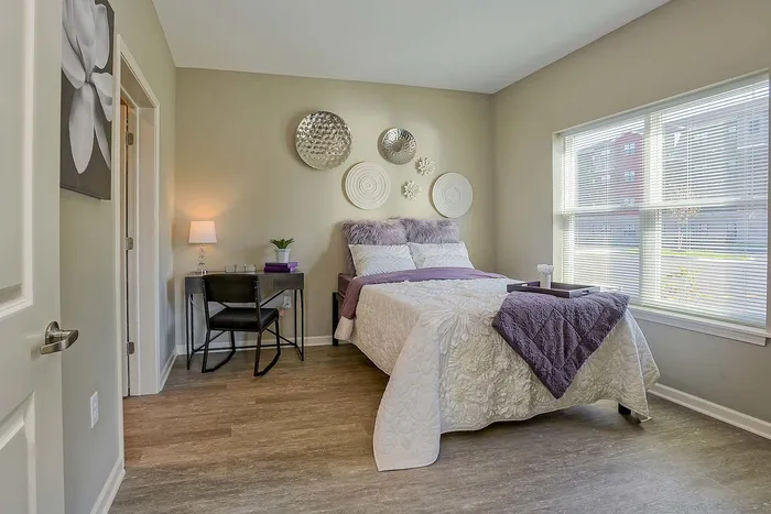 Model Bedroom