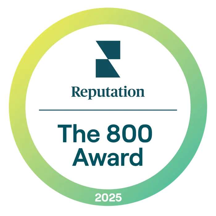 2025 Rep.com award