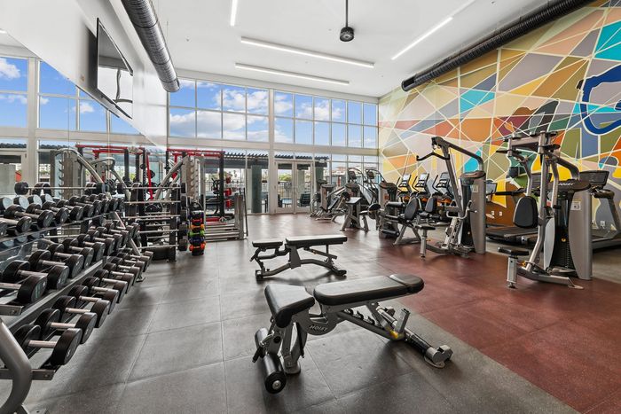 Fitness Centre