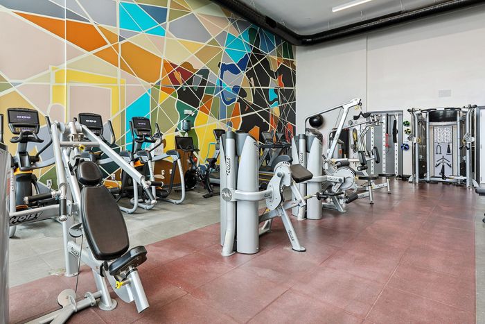 Fitness Centre