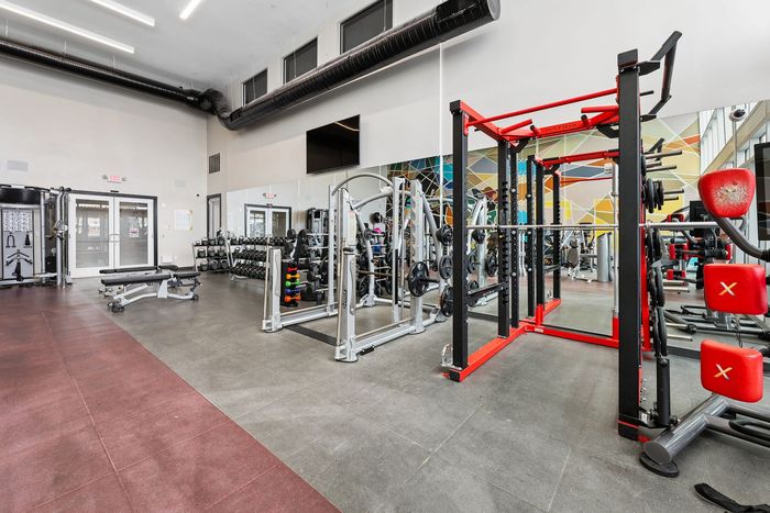 Fitness Centre