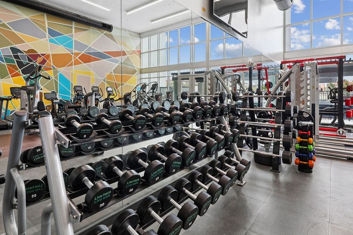 Fitness Centre