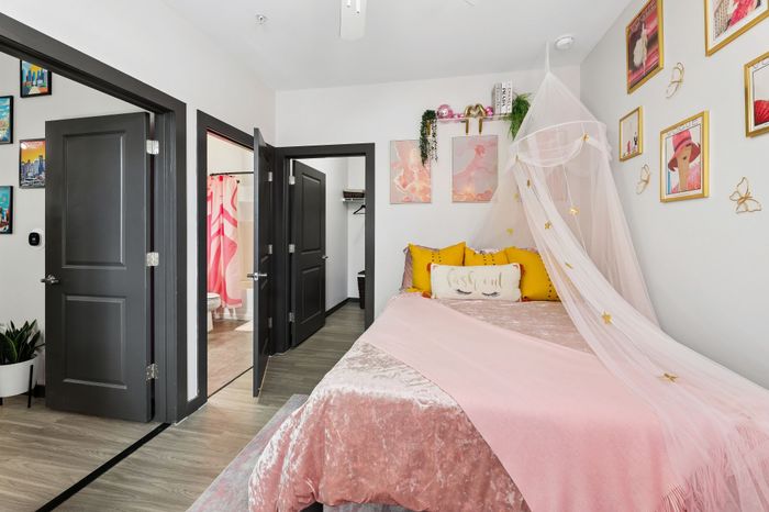 Girls Bedroom