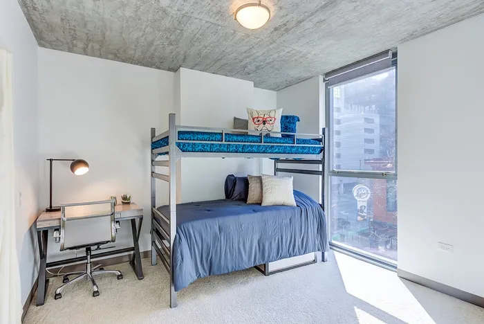Bunk Bedroom