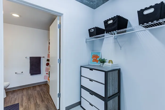 Walking Closet