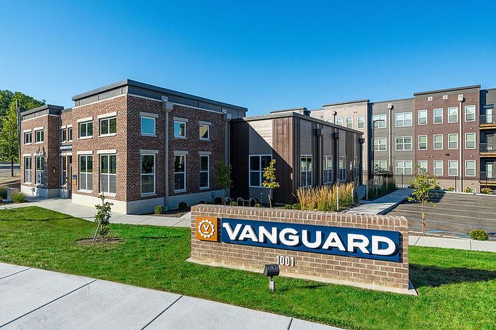 Main Gate with Logo