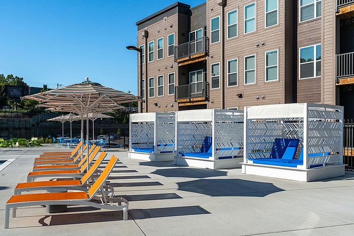 Lounge chairs