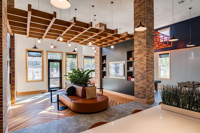 Lobby Area