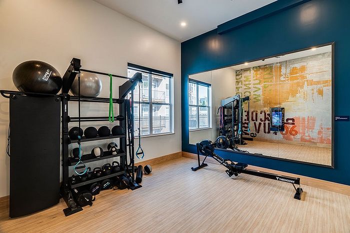 Fitness Centre