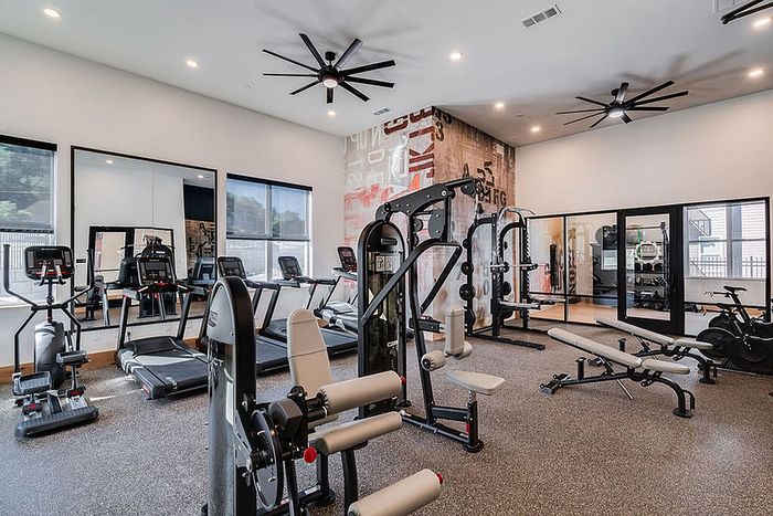 Fitness Centre