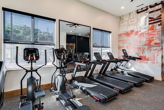 Cardio Section
