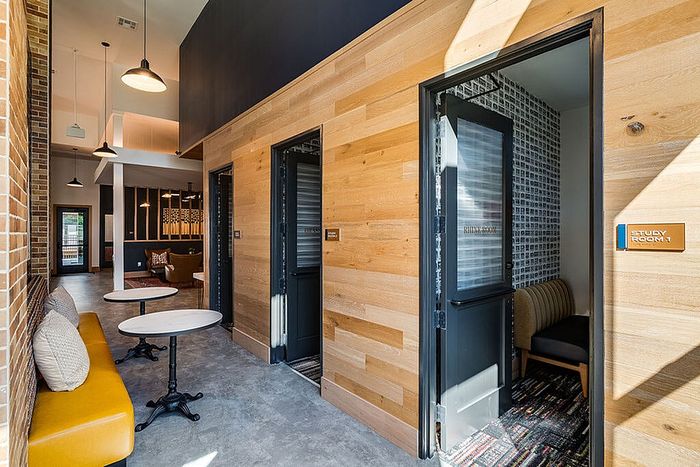 Study Rooms
